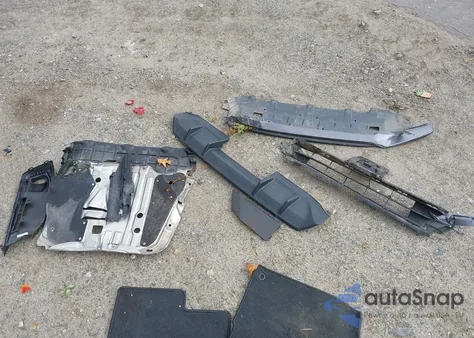 2020 Honda Civic Sport z USA, uszkodzony, nr VIN 2HGFC2F8XLH529581